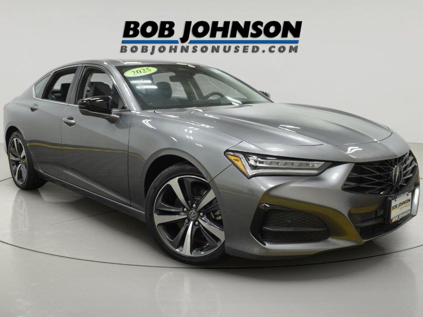 2025 Acura TLX