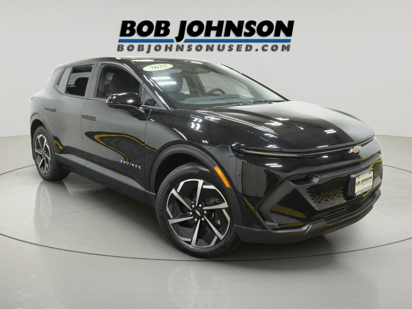 2025 Chevrolet Equinox EV