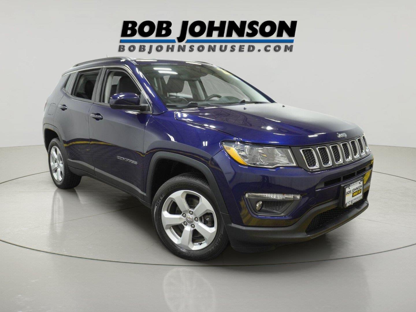 2021 Jeep Compass