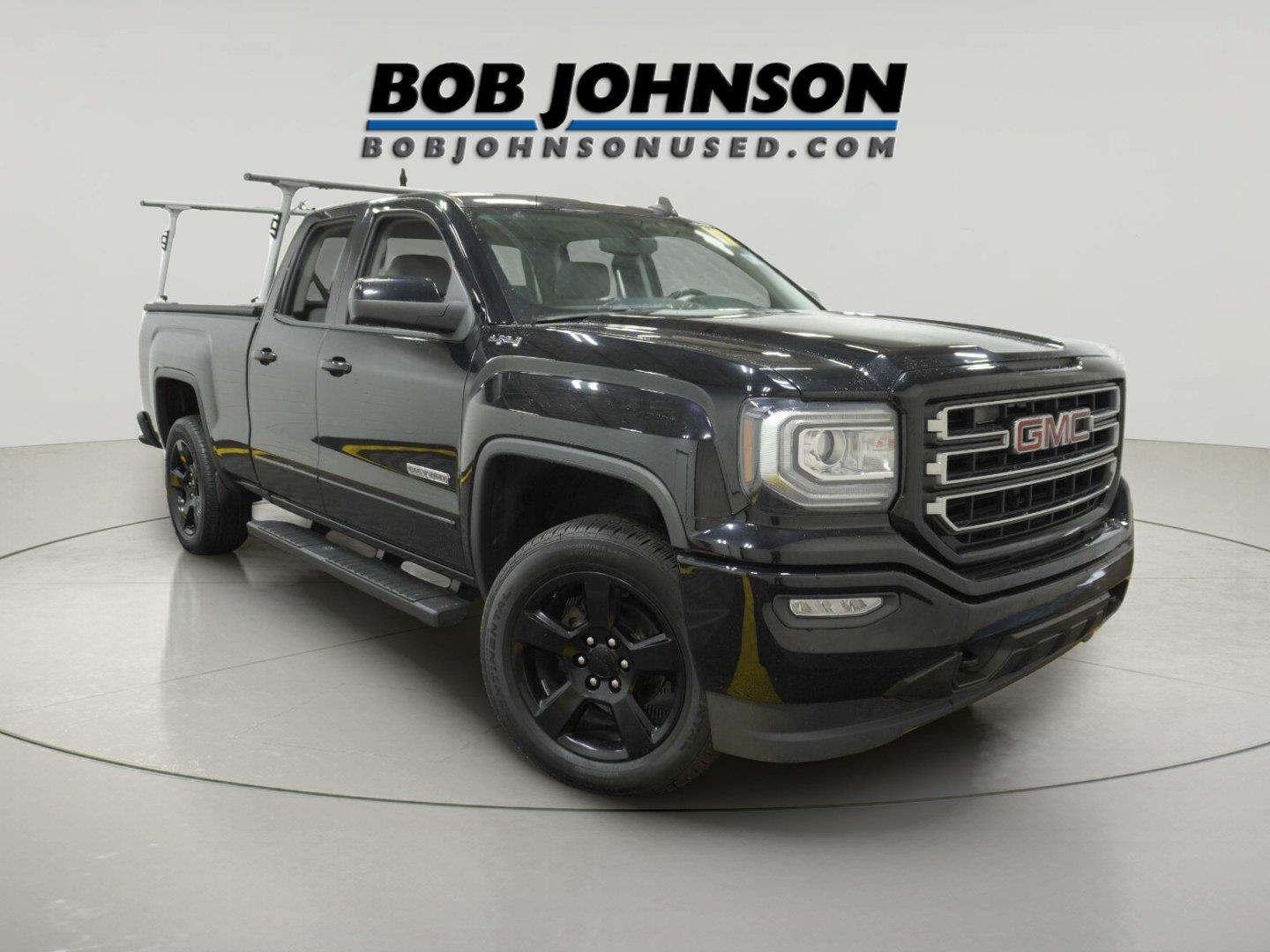 2017 GMC Sierra 1500 Base
