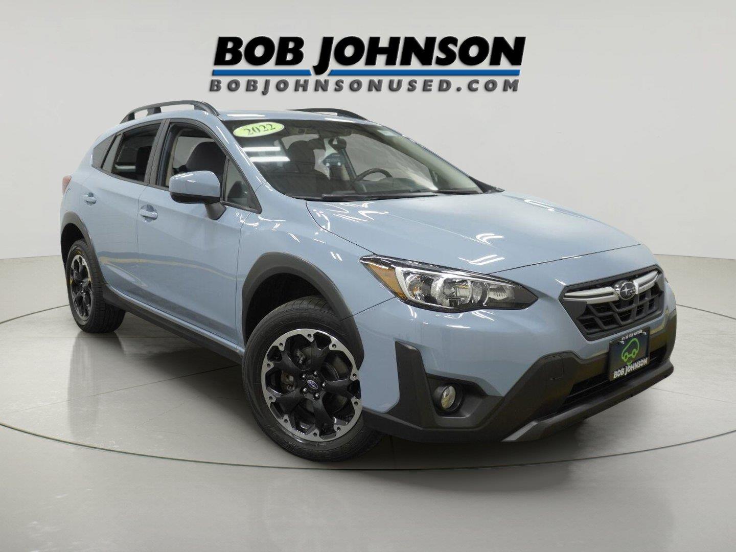 2022 Subaru Crosstrek