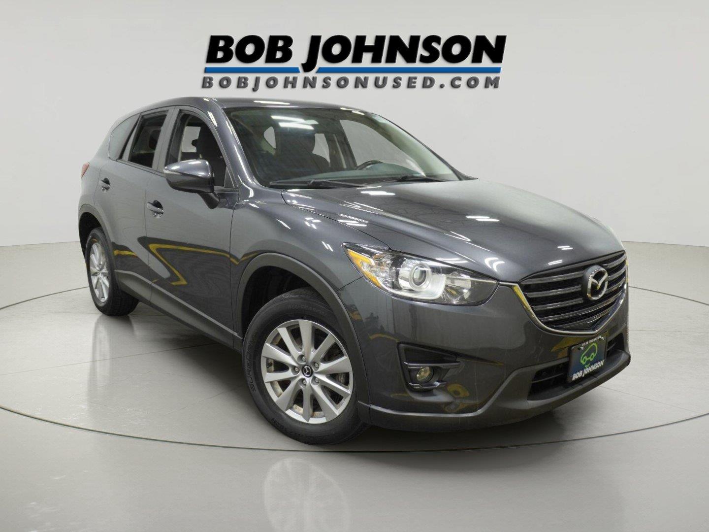 2016 Mazda CX-5 Touring