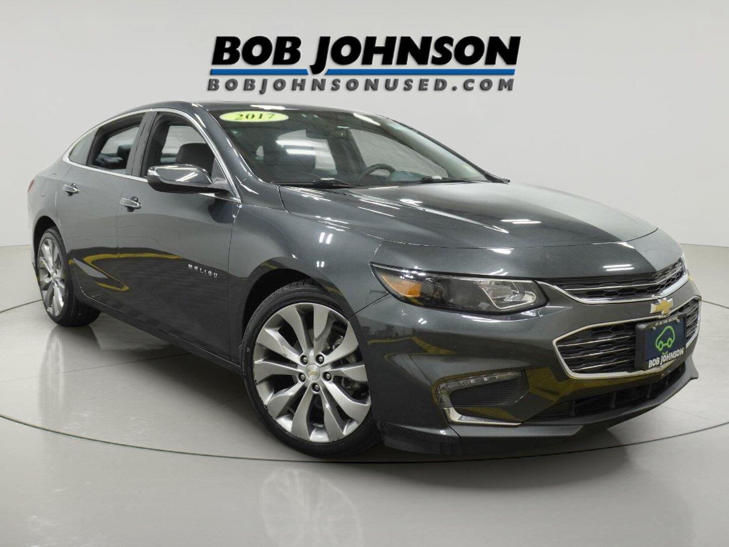 2017 Chevrolet Malibu