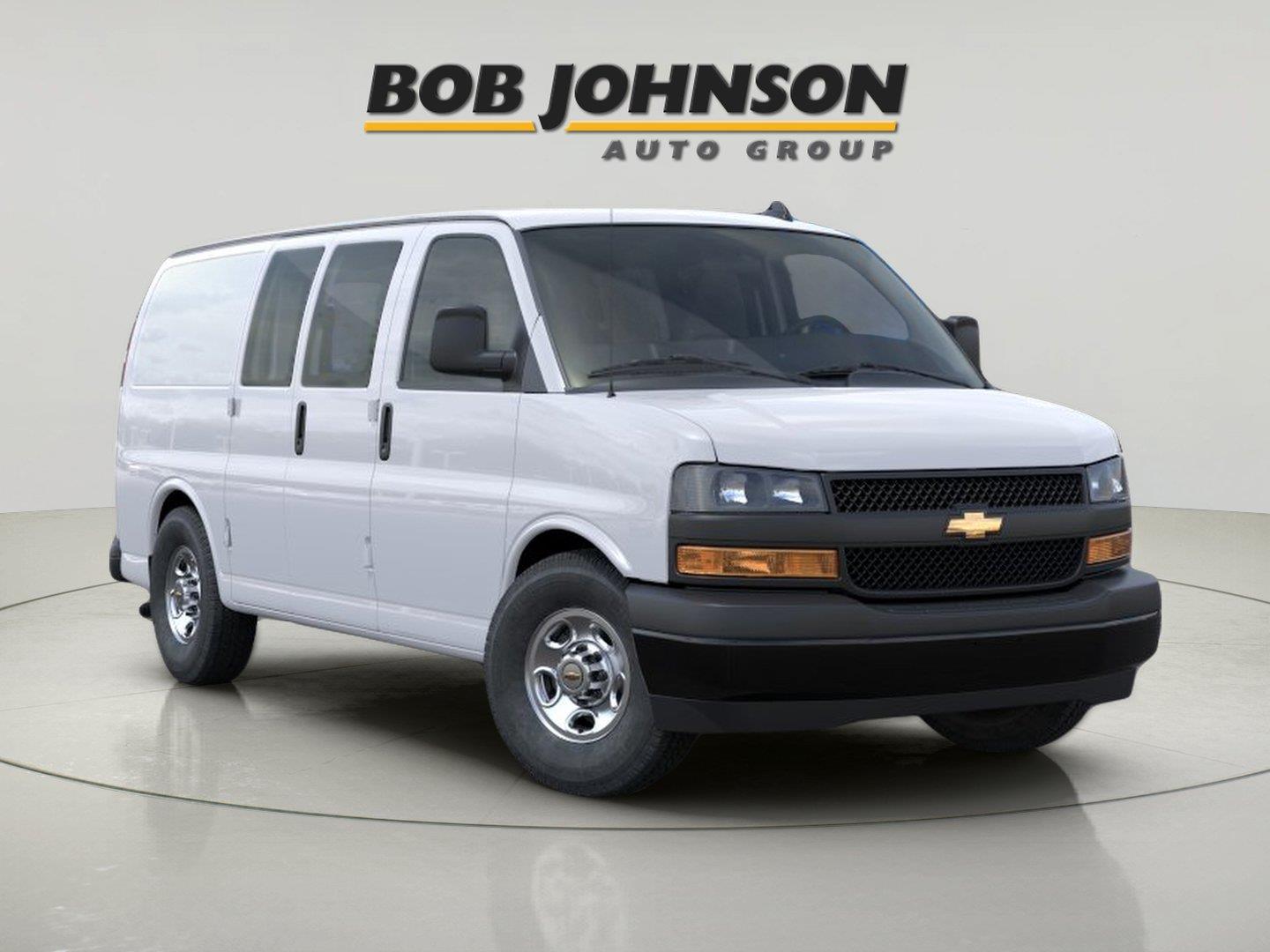 2026 Chevrolet Express Cargo Work Van
