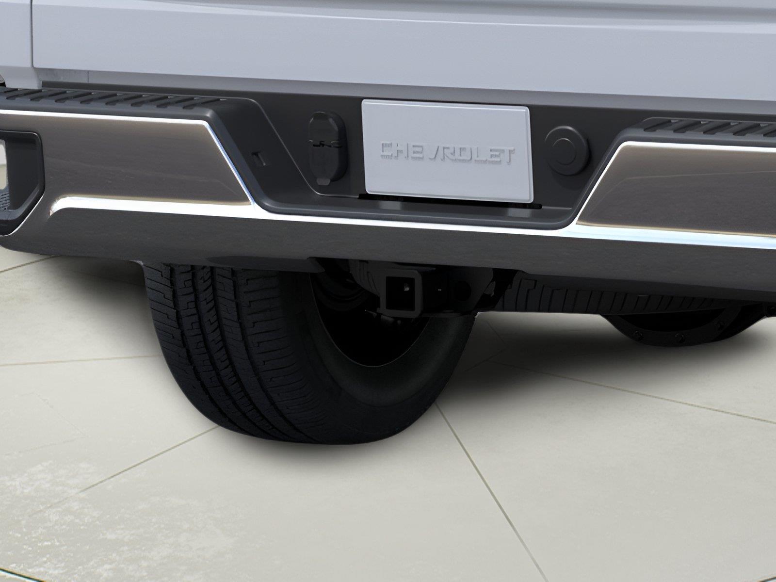 2026 Chevrolet Silverado 1500 LT - Photo 12