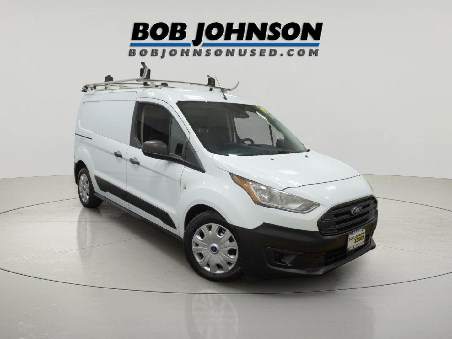 2019 Ford Transit Connect