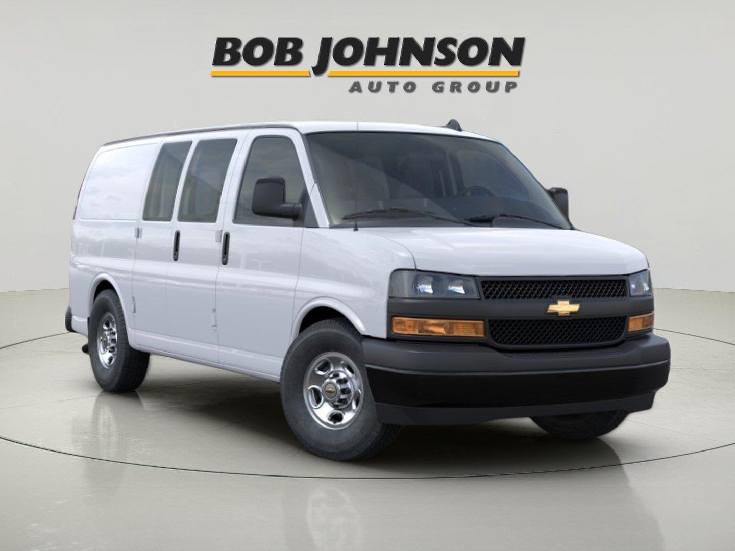 2026 Chevrolet Express Cargo Work Van