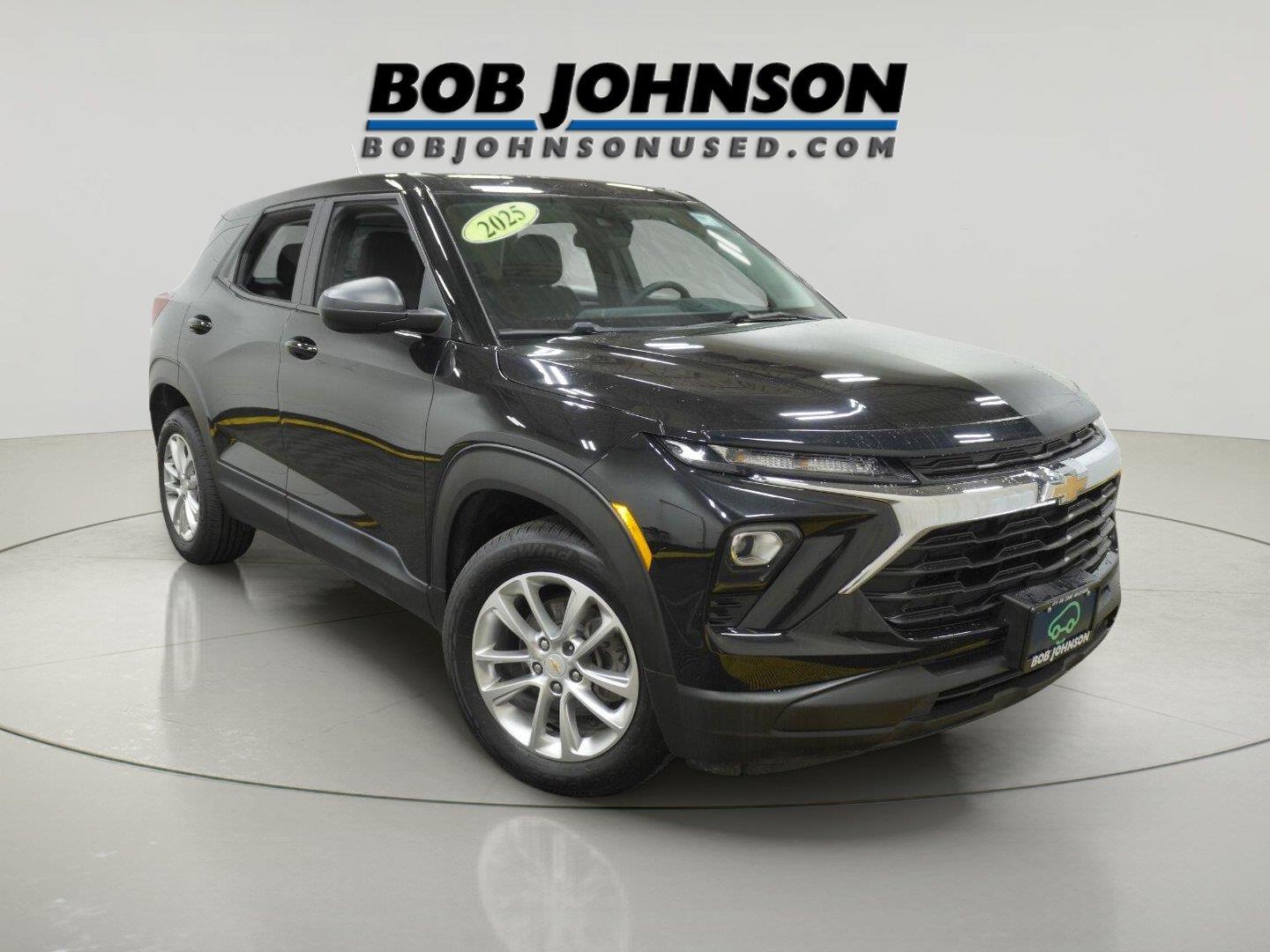 2025 Chevrolet Trailblazer