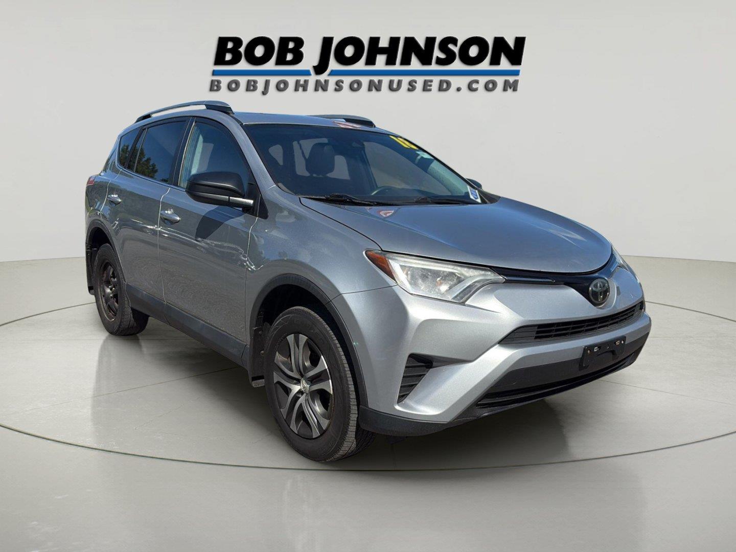 2018 Toyota RAV4