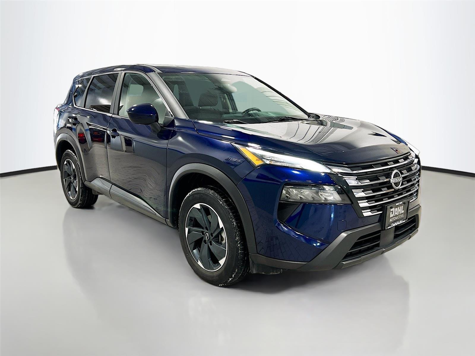 2024 Nissan Rogue SV AWD