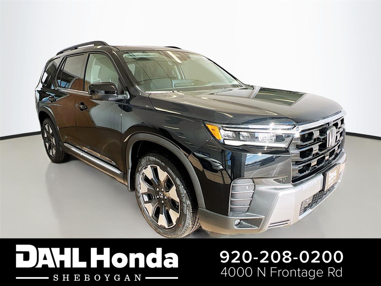 2026 Honda Pilot Touring AWD