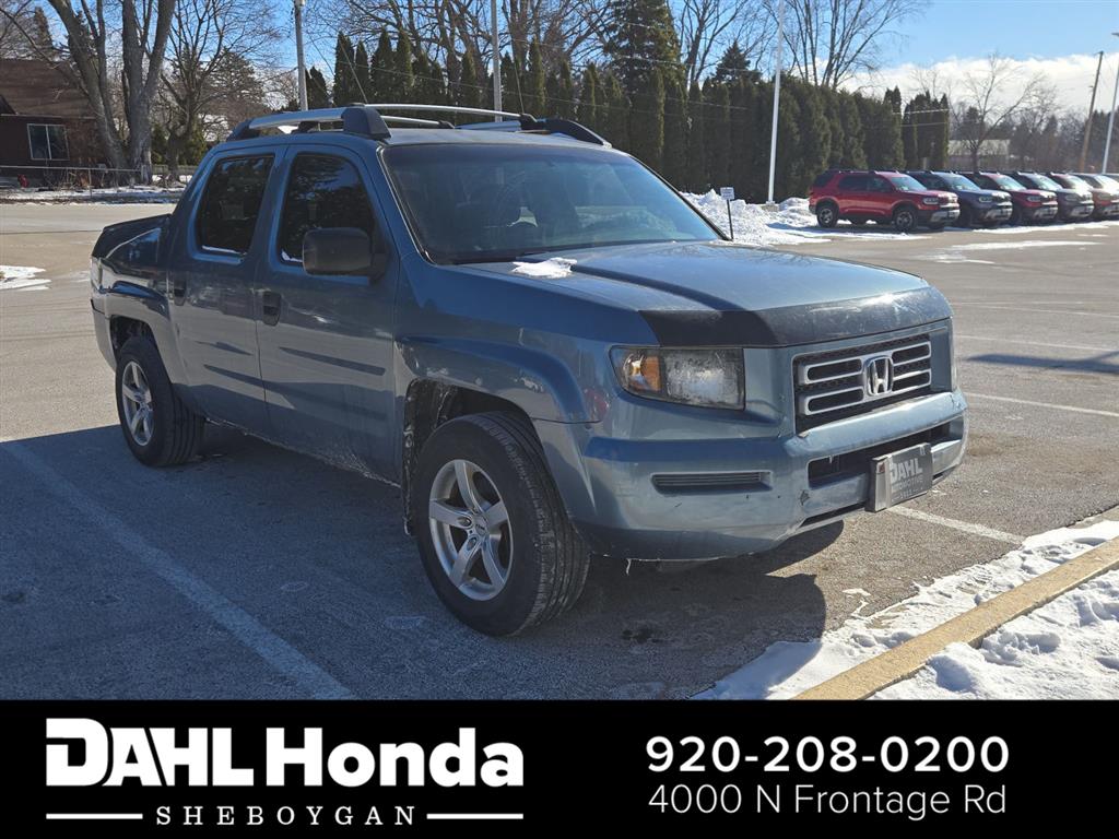 2006 Honda Ridgeline RT