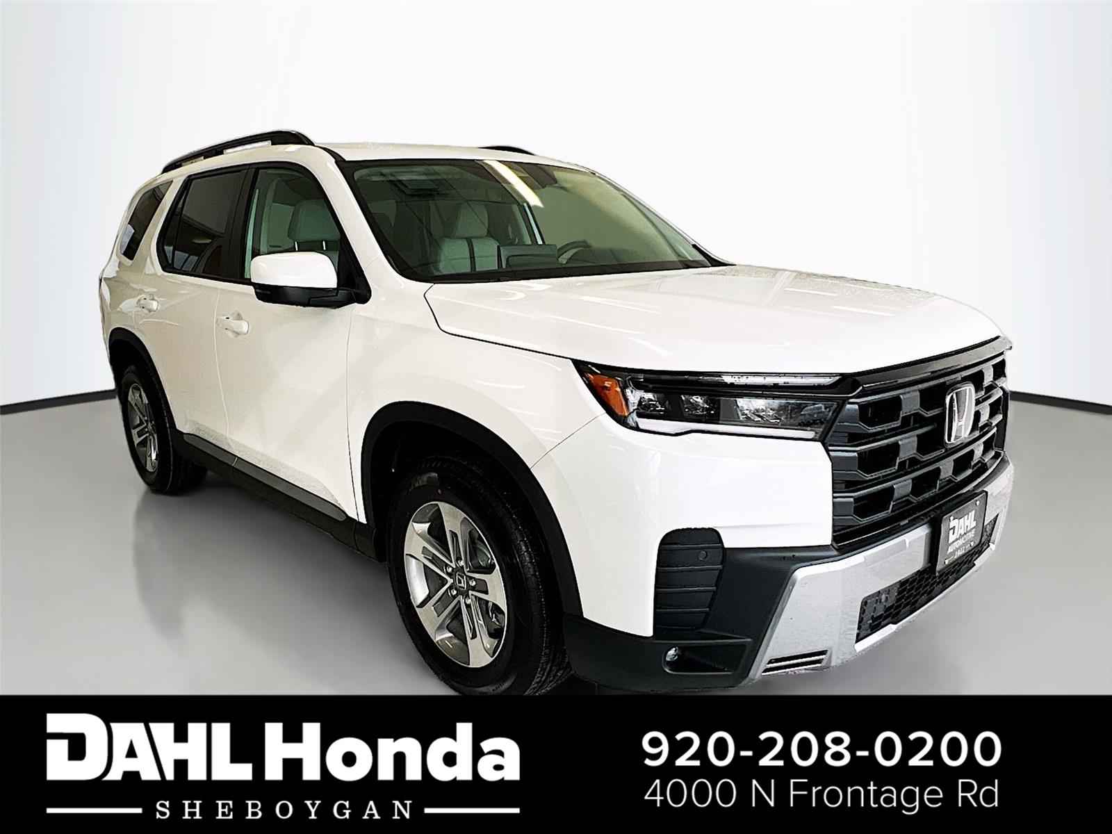 2026 Honda Pilot EX-L AWD