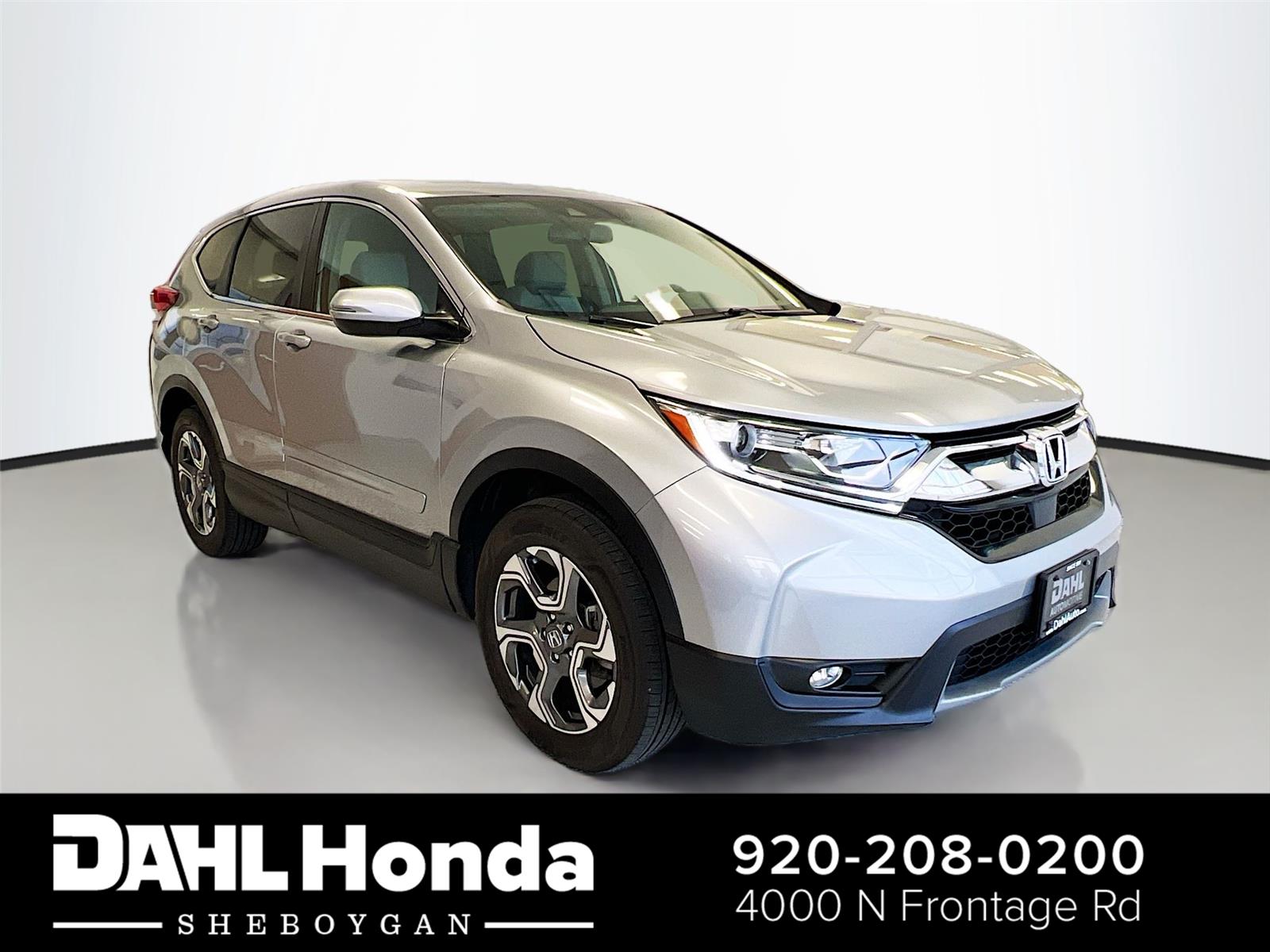 2019 Honda CR-V EX-L AWD
