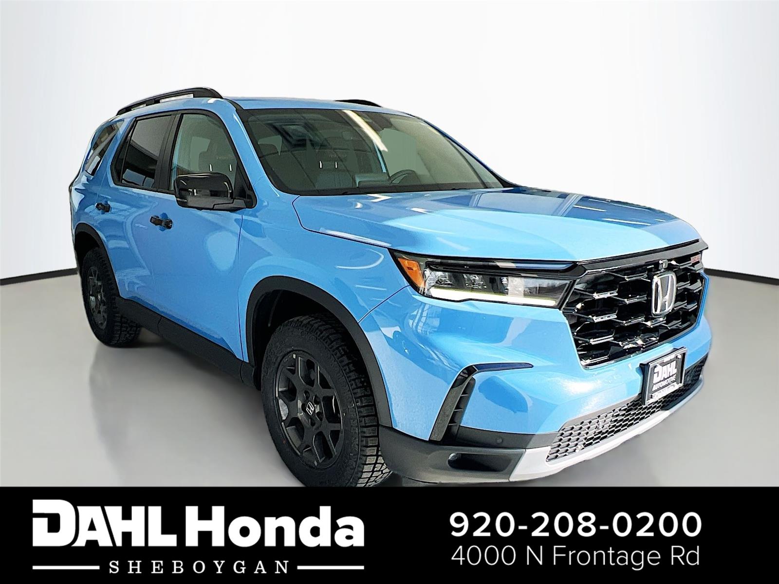 2023 Honda Pilot TrailSport AWD