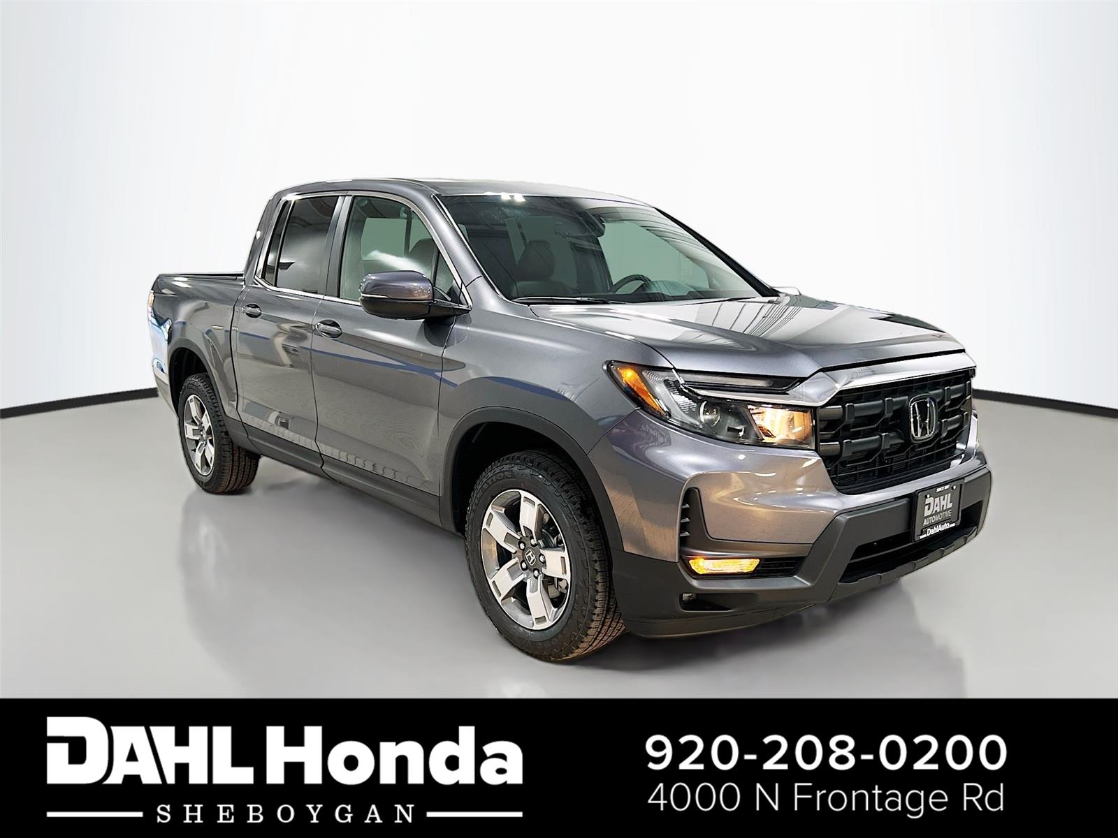 2026 Honda Ridgeline RTL AWD