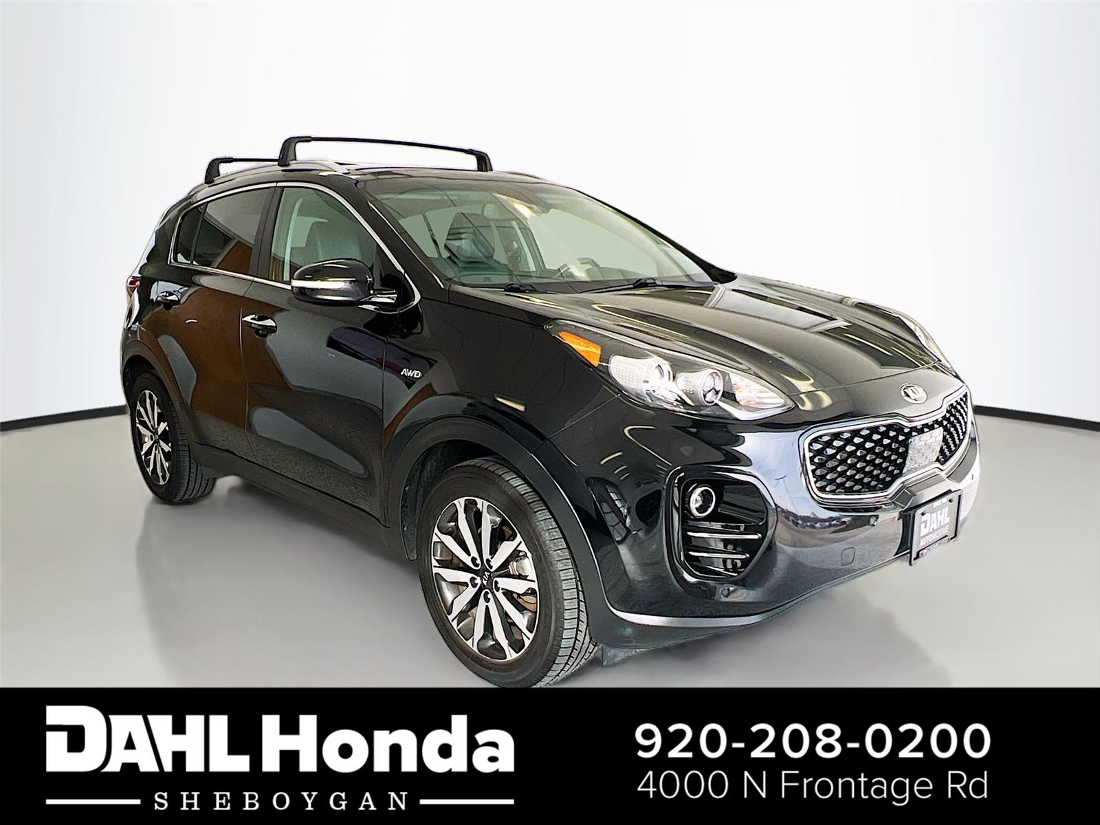 2017 Kia Sportage EX AWD