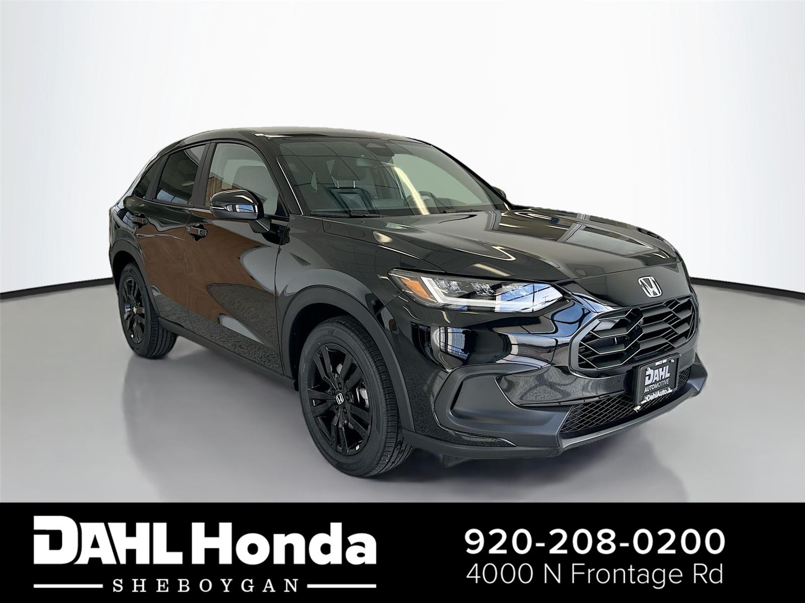 2026 Honda HR-V Sport AWD