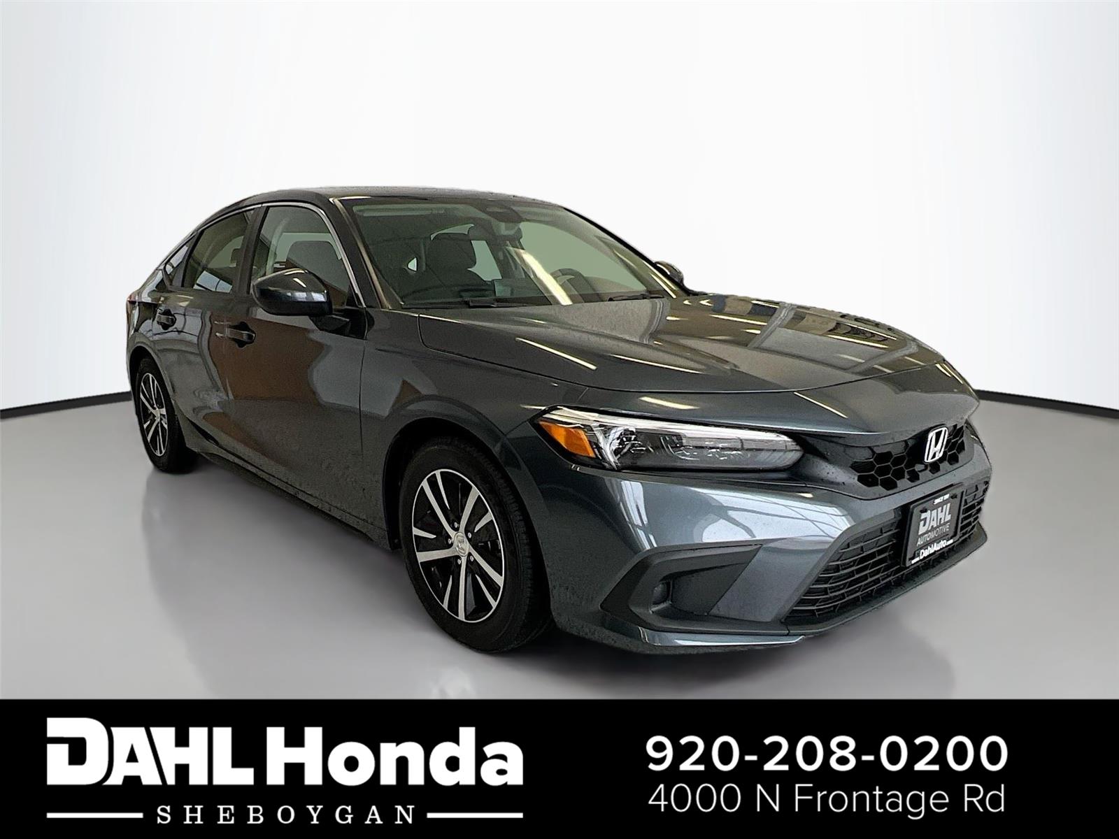 2023 Honda Civic Hatchback LX FWD