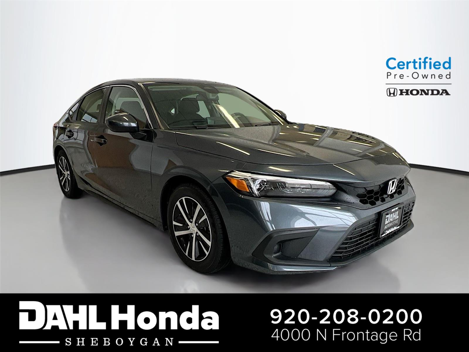 2023 Honda Civic Hatchback LX FWD