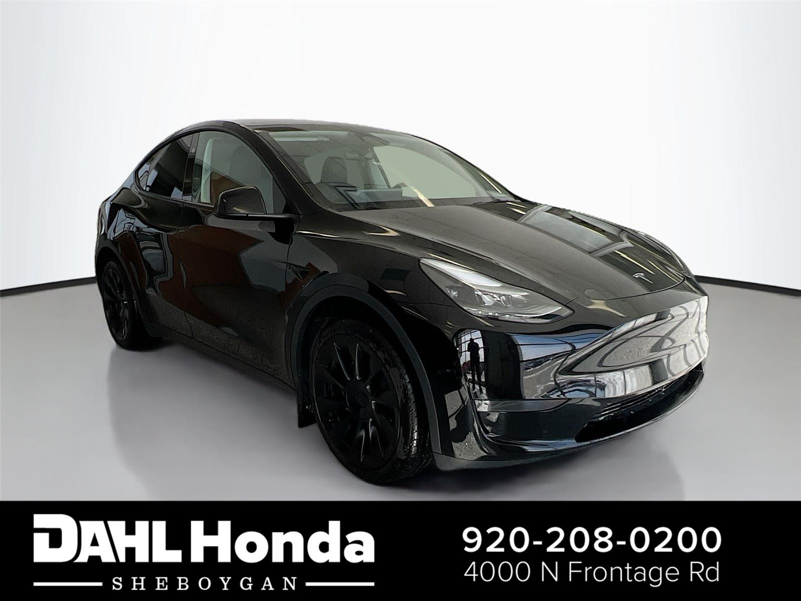 2024 Tesla Model Y Long Range AWD