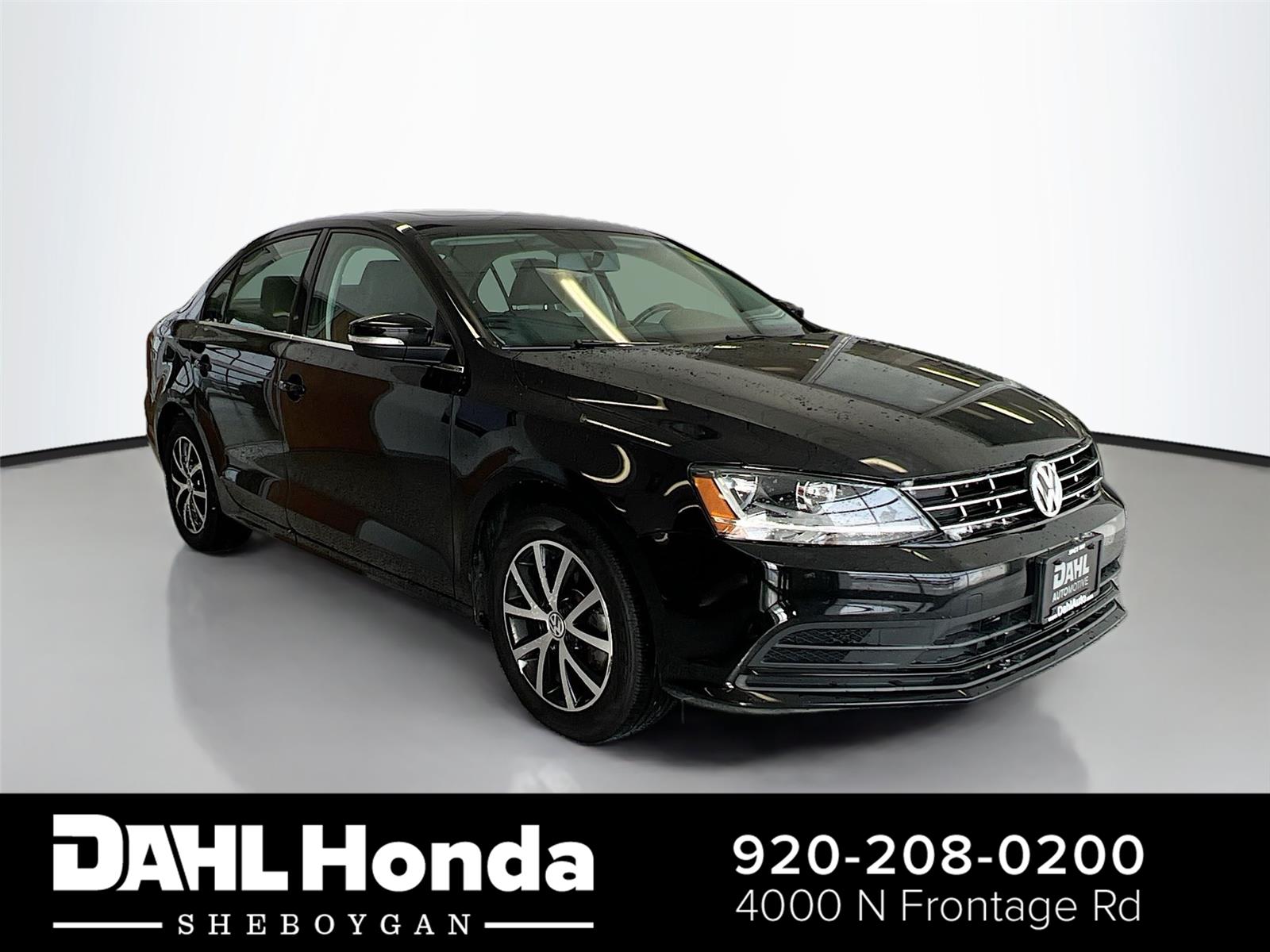 2018 Volkswagen Jetta 1.4T SE FWD