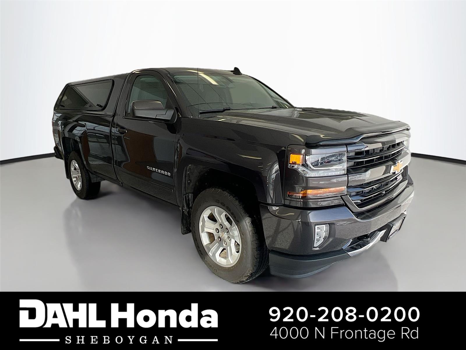 2016 Chevrolet Silverado 1500 LT 4WD