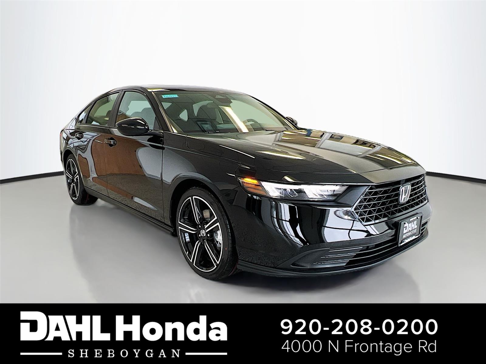 2026 Honda Accord Hybrid Sport FWD