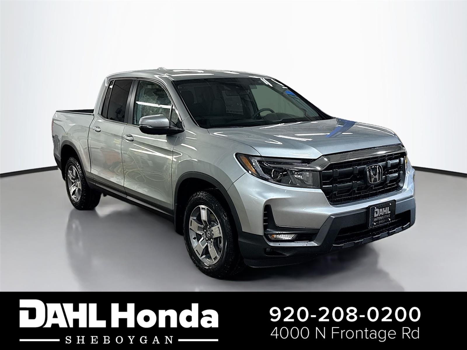 2026 Honda Ridgeline RTL AWD