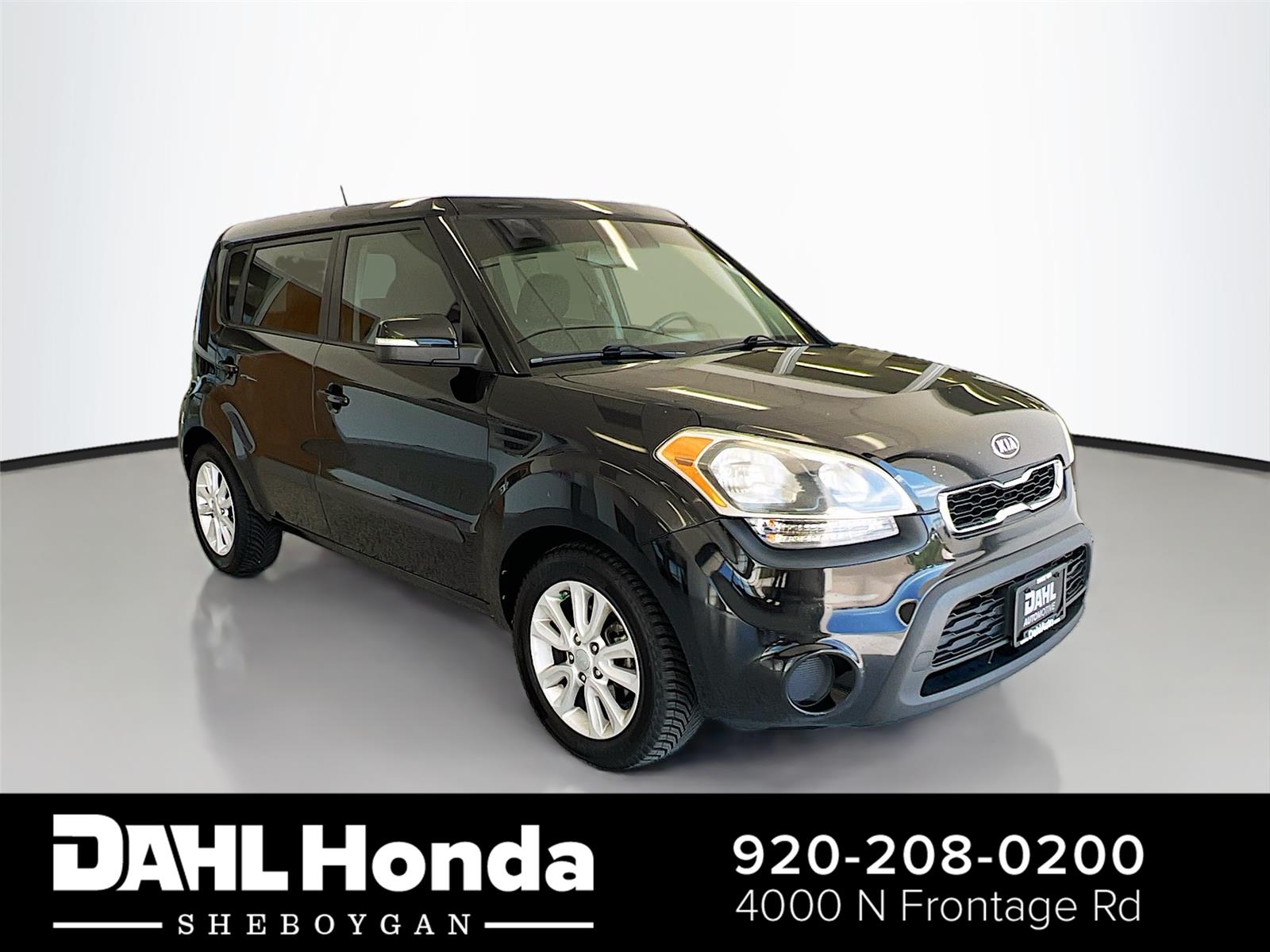 2012 Kia Soul +