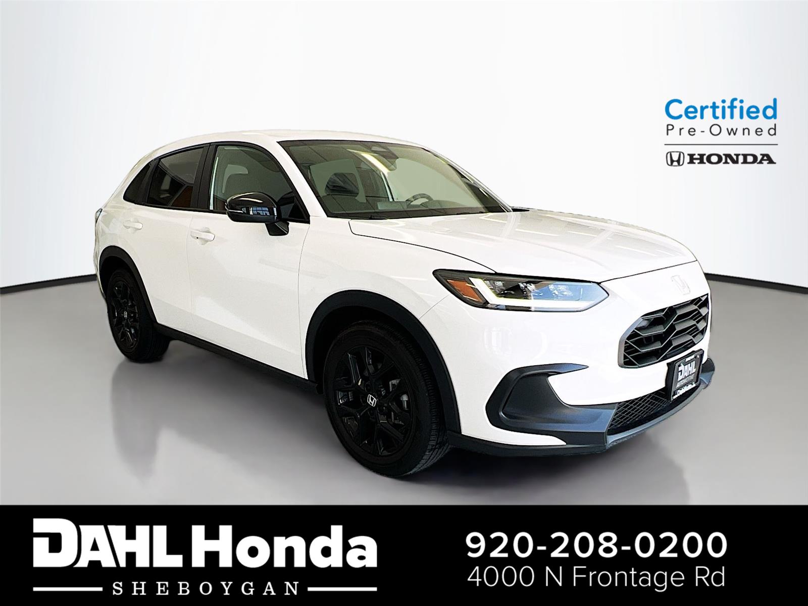 2024 Honda HR-V Sport AWD