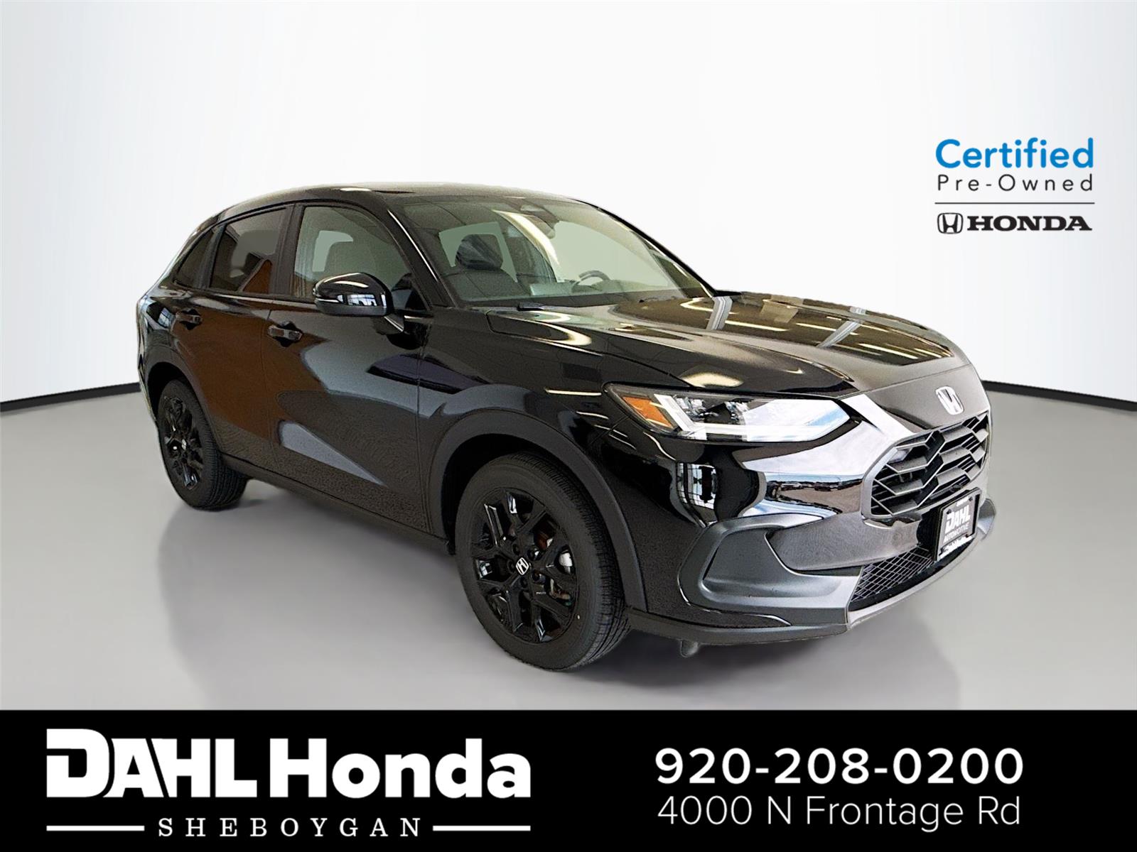2024 Honda HR-V Sport AWD