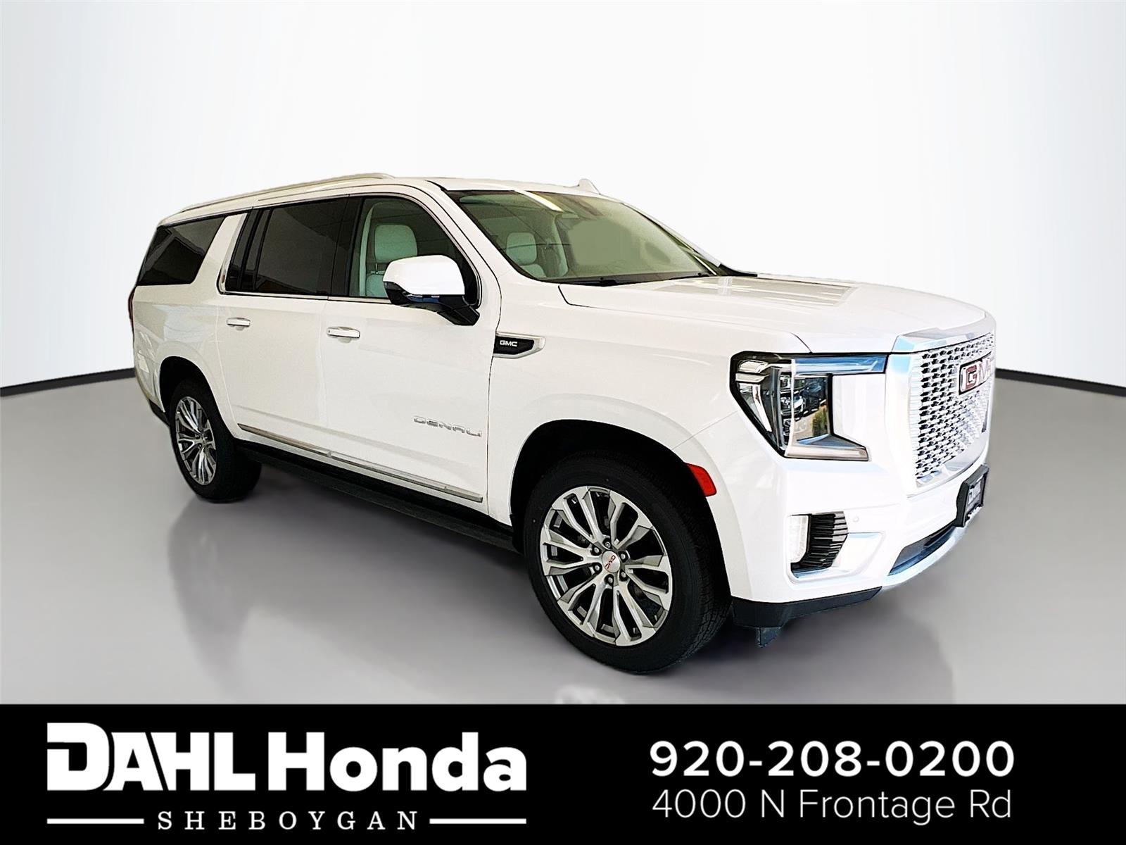 2021 GMC Yukon XL Denali 4WD