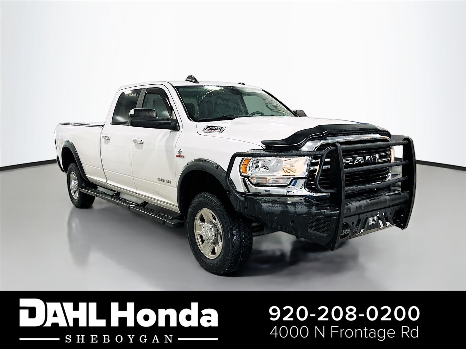 2019 RAM 2500 Big Horn Crew Cab LB 4WD