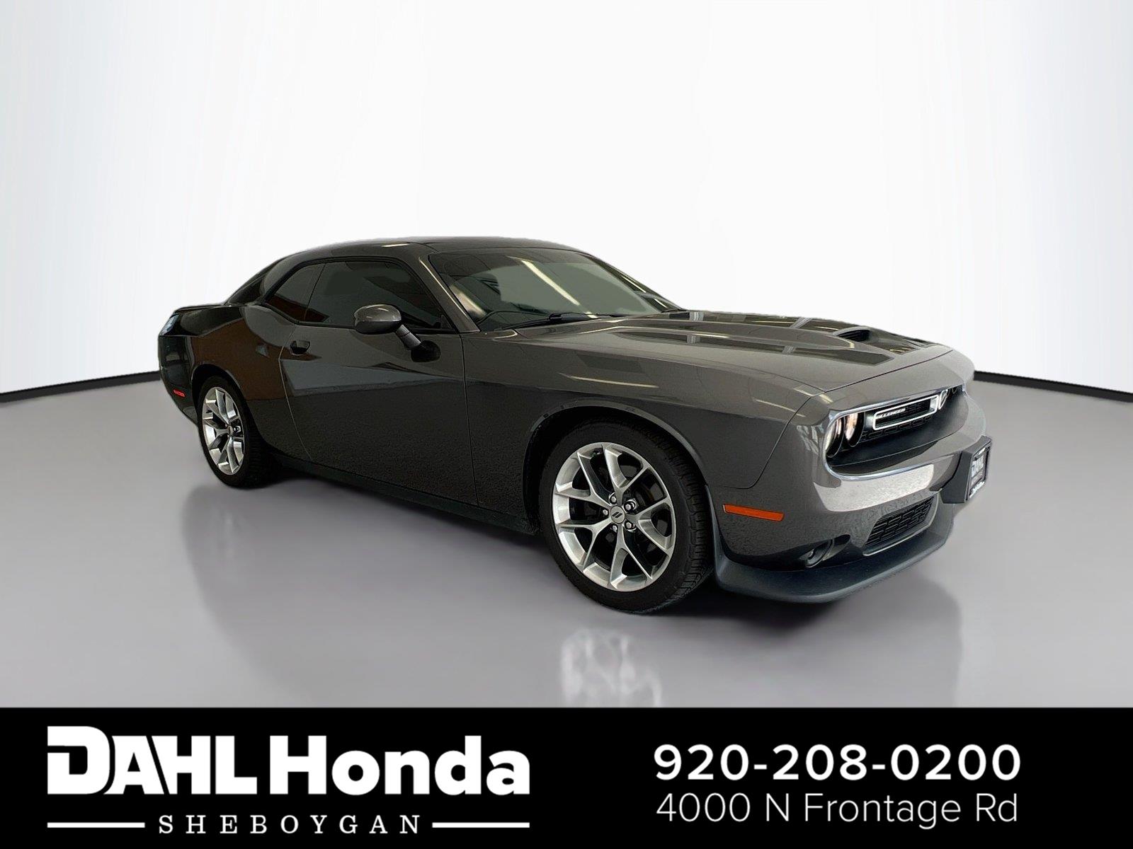 2020 Dodge Challenger GT RWD