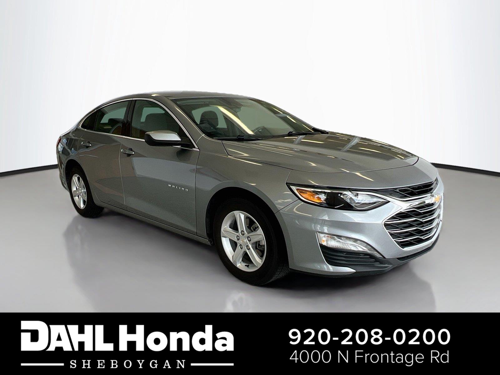 Sterling Gray Metallic 2024 Chevrolet Malibu Sedan Front-Wheel Drive Continuously Variable Transmission