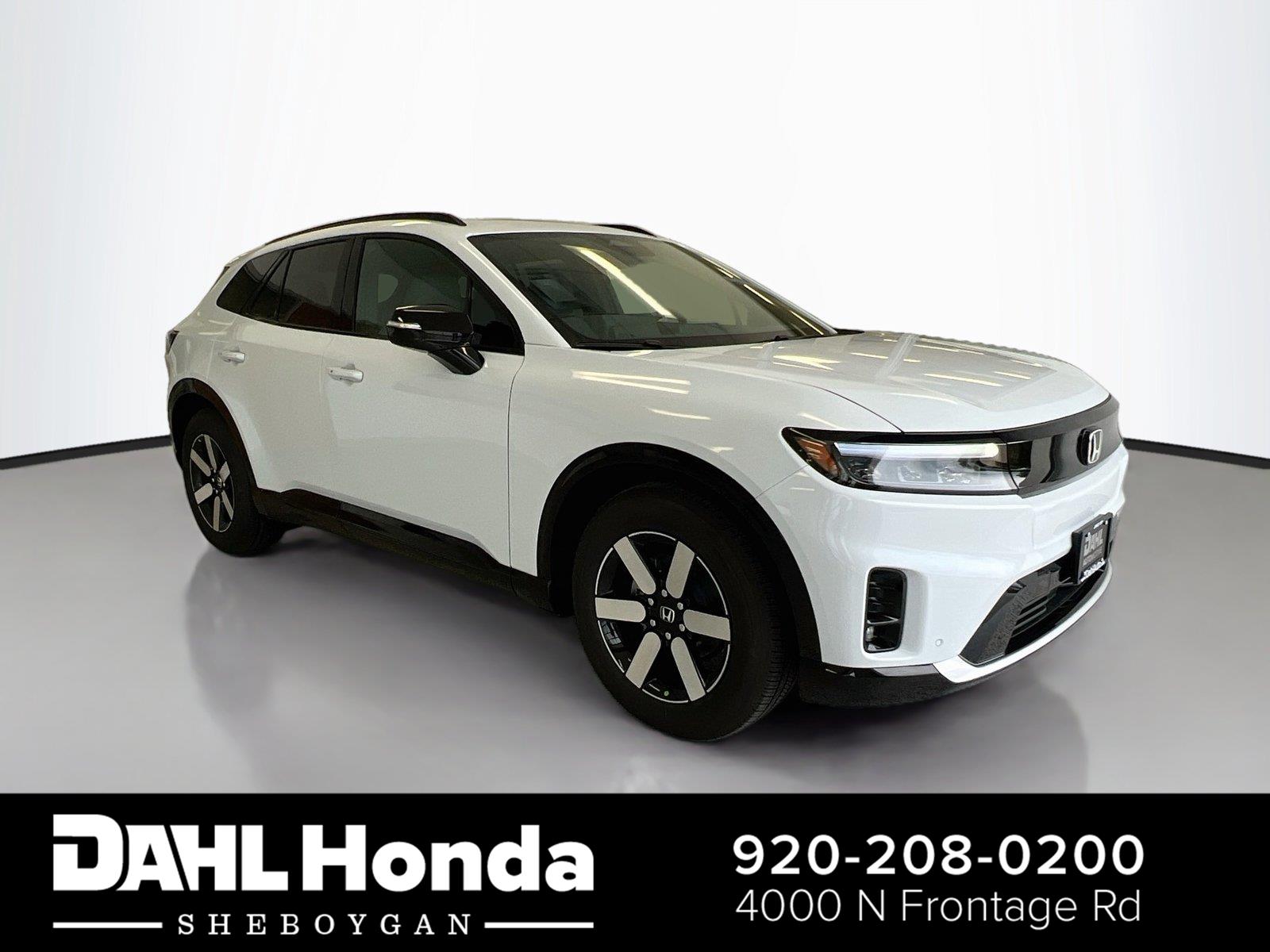 Frostline White Pearl 2026 Honda Prologue SUV / Crossover All-Wheel Drive 1-Speed Dual Clutch