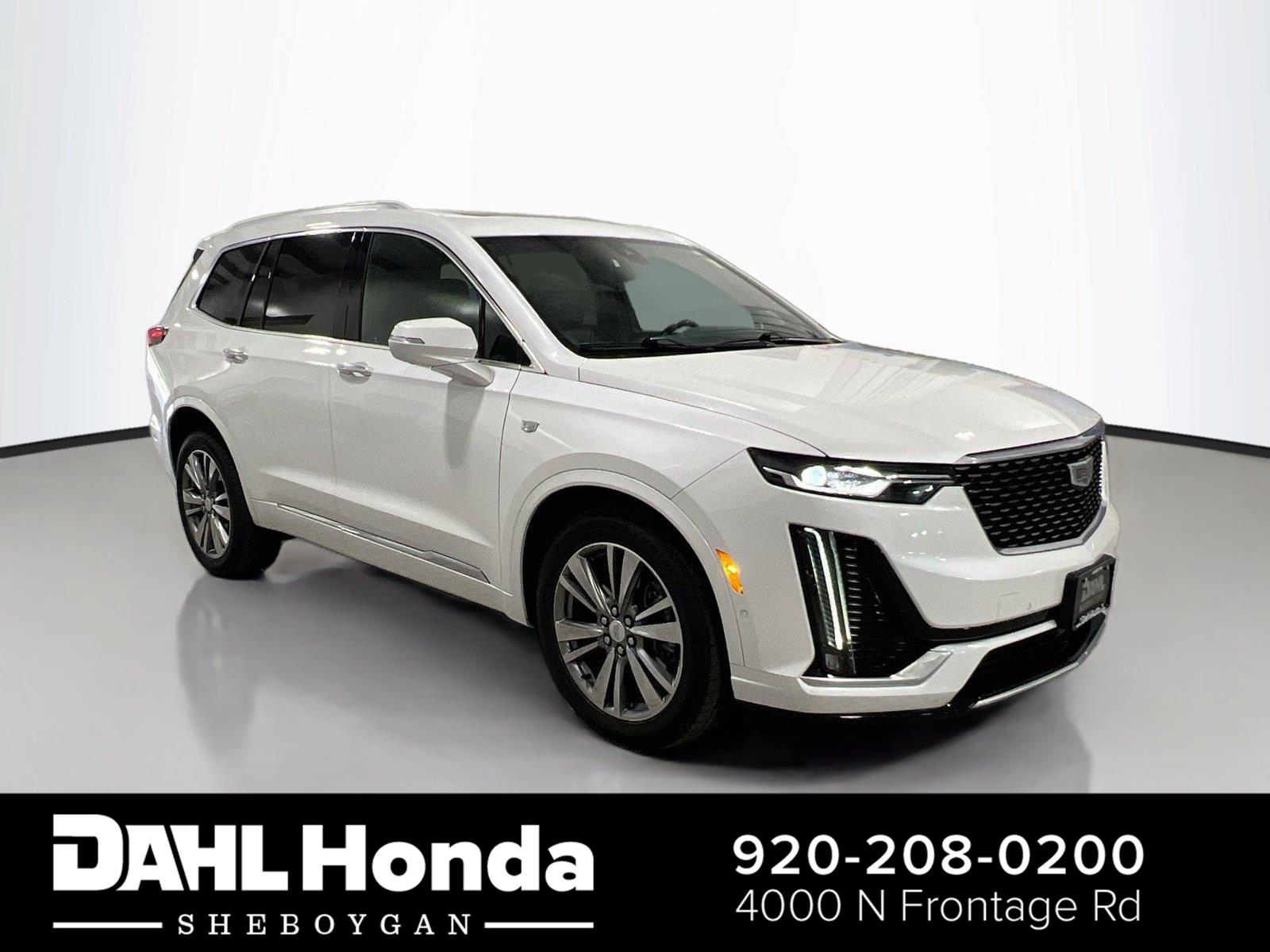 2021 Cadillac XT6 Premium Luxury AWD