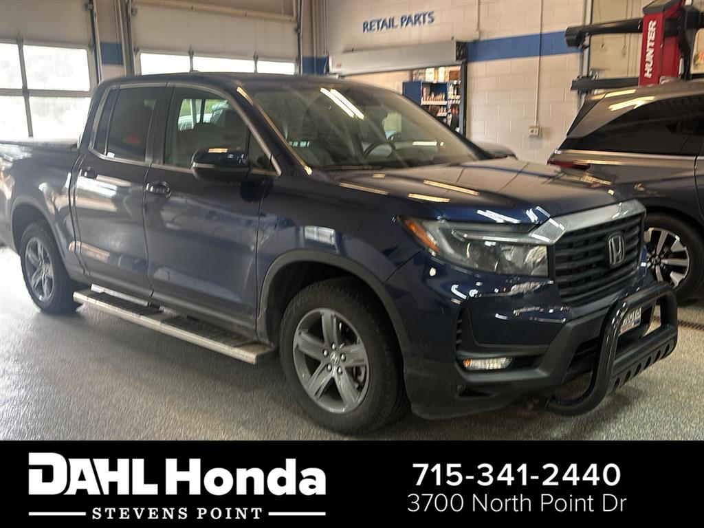 2023 Honda Ridgeline RTL AWD