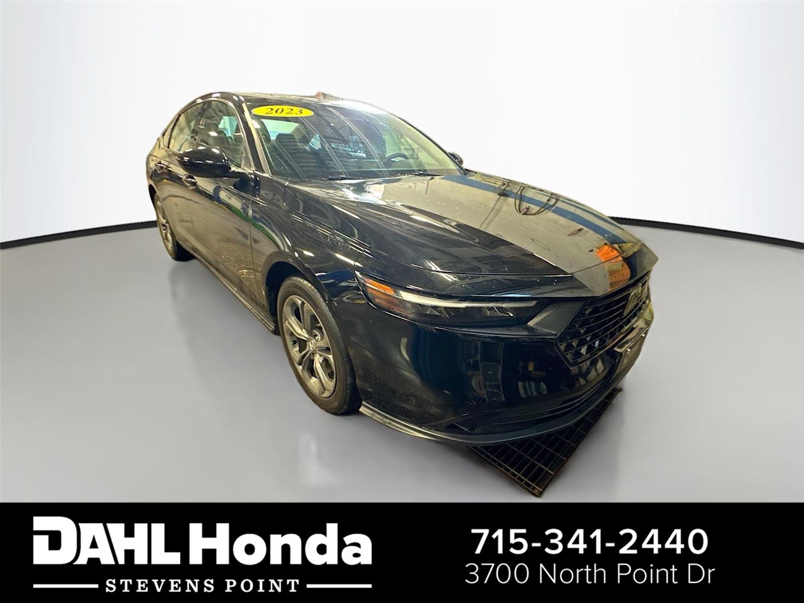2023 Honda Accord EX FWD
