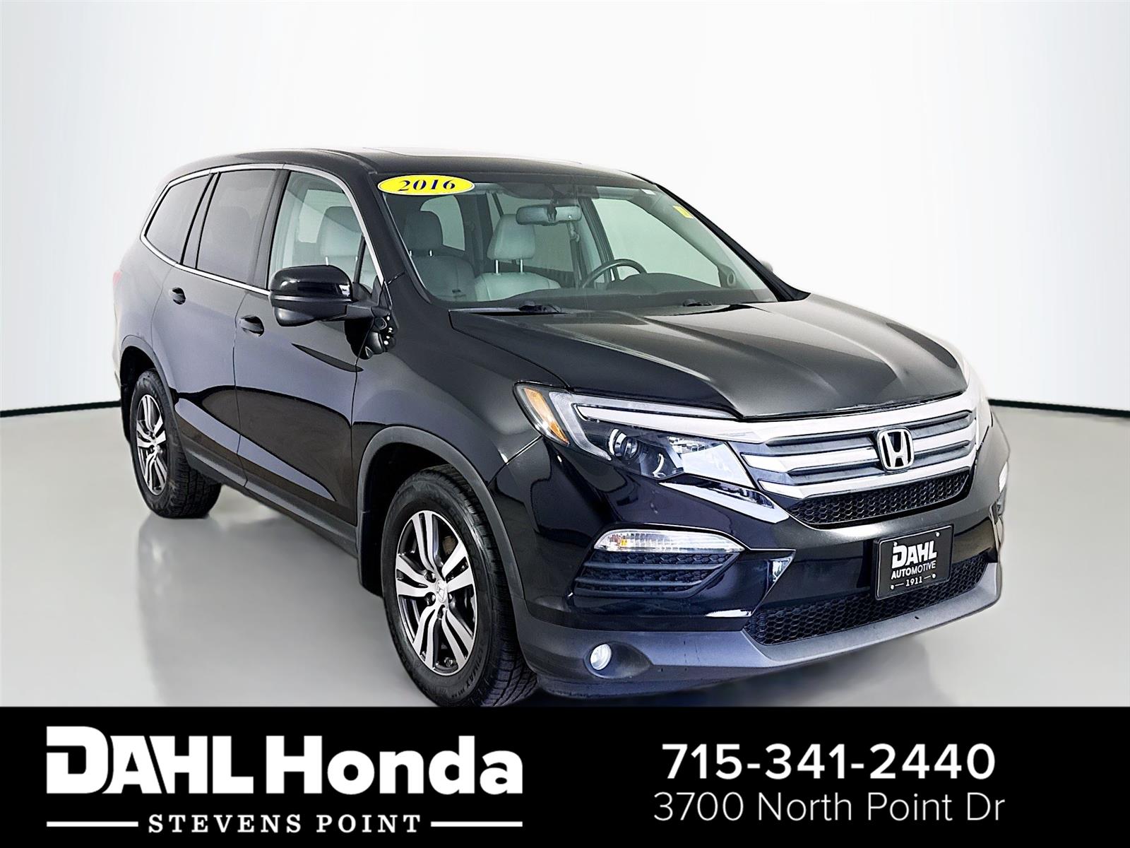  2016 Honda Pilot EX-L AWD   