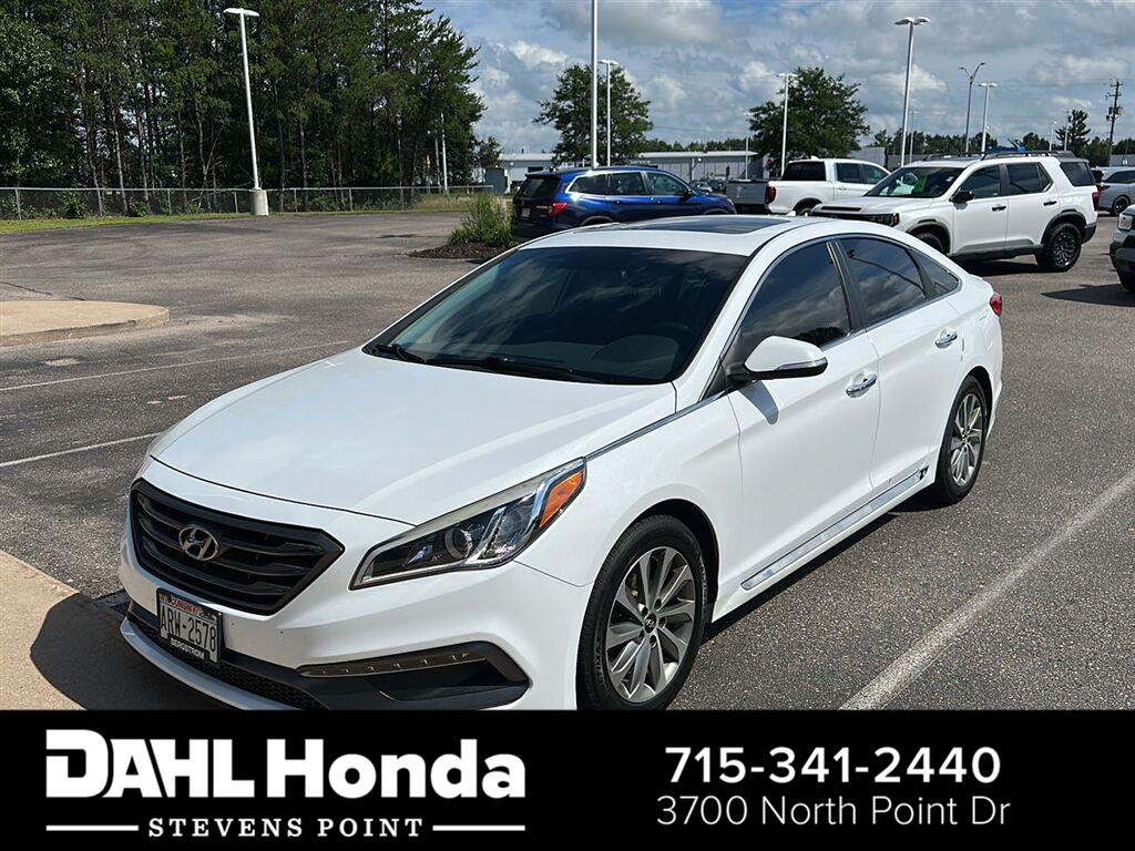 2017 Hyundai Sonata Sport FWD