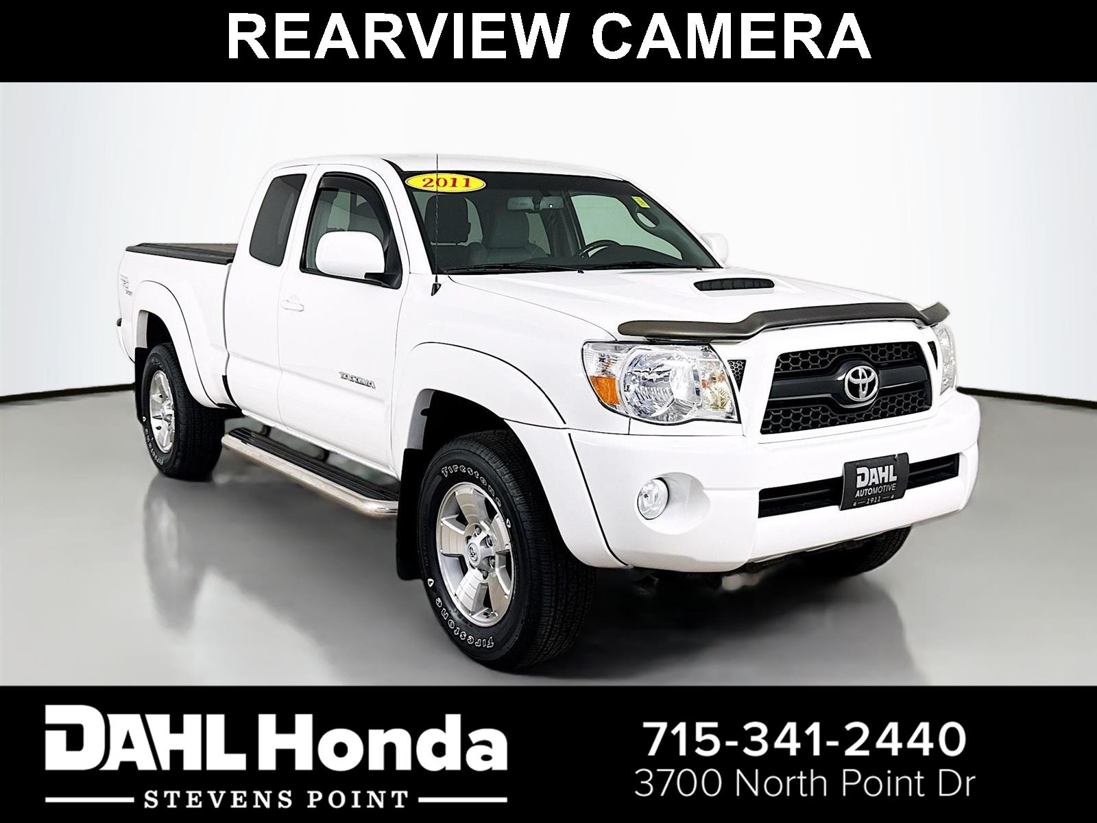 2011 Toyota Tacoma