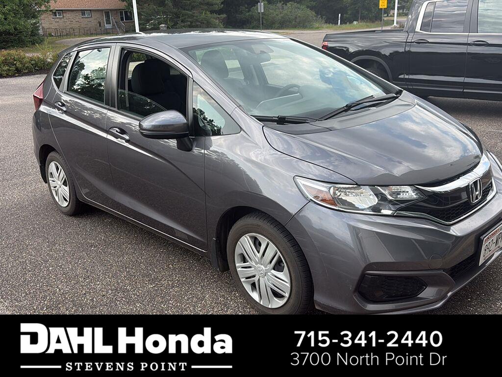  2018 Honda Fit LX   