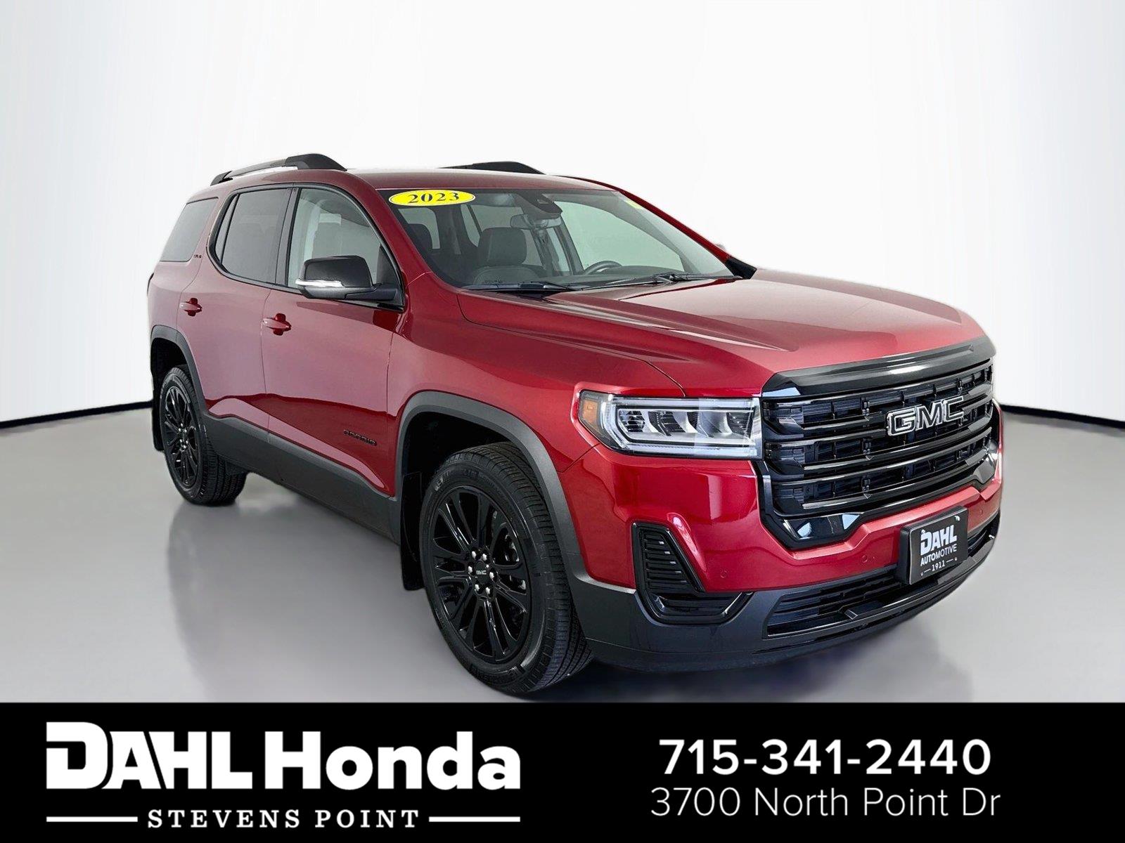 2023 GMC Acadia SLE AWD