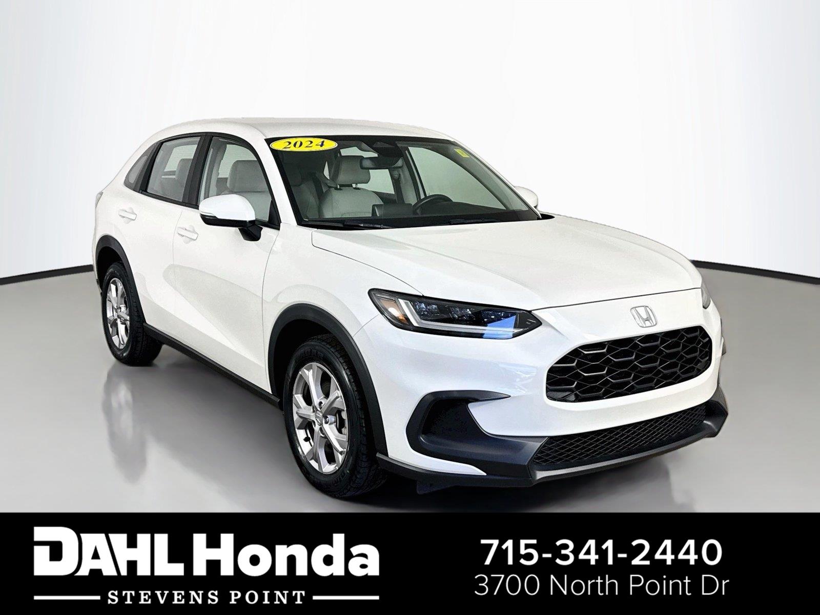  2024 Honda HR-V LX AWD   