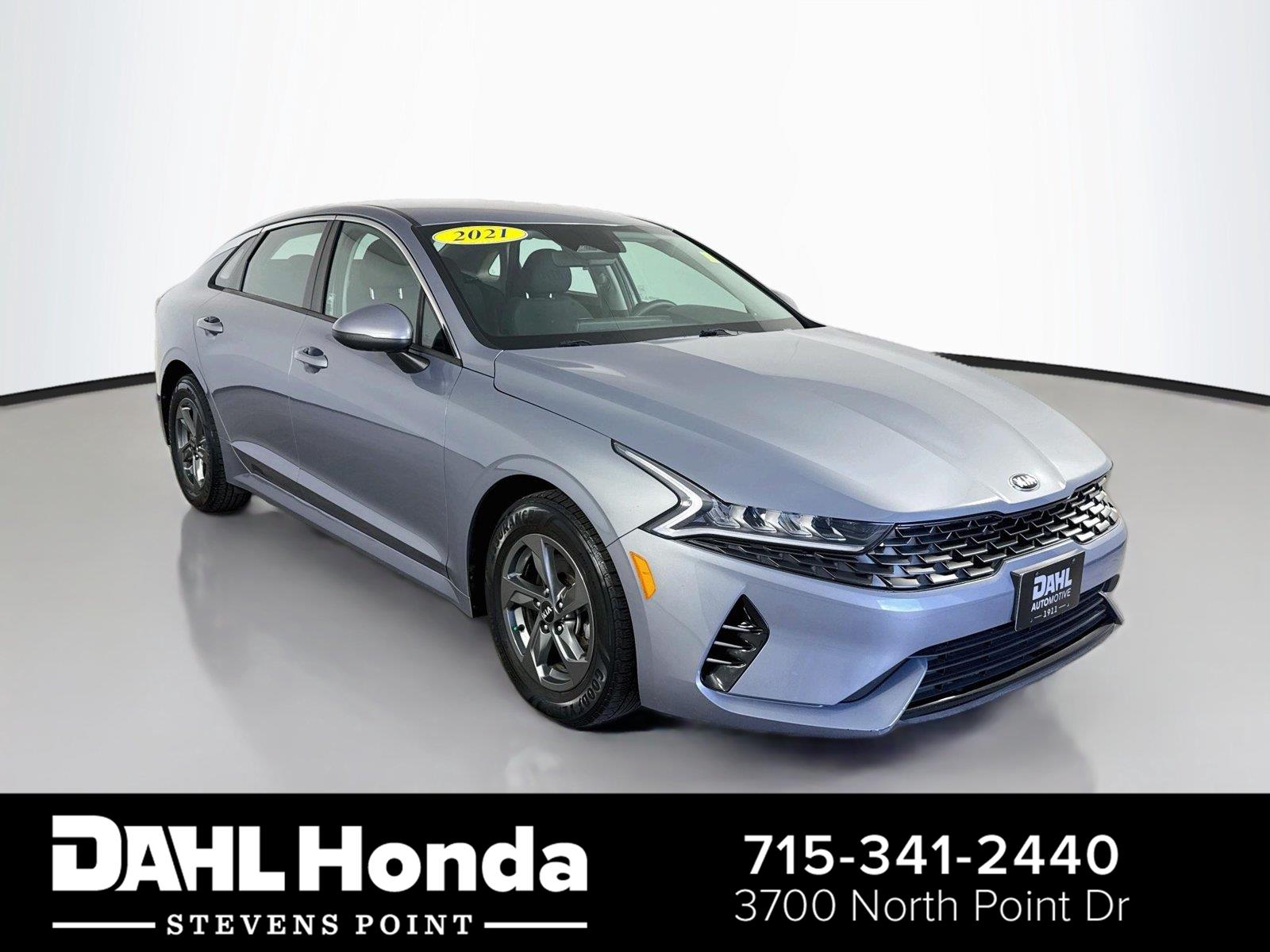2021 Kia K5 LX FWD