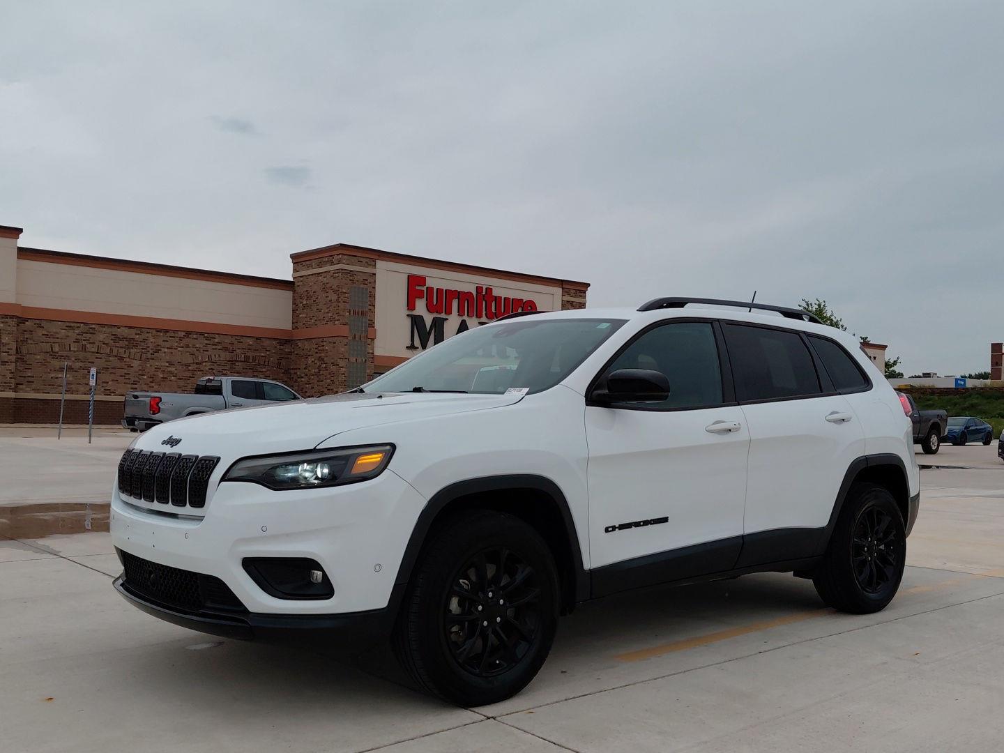 2023 Jeep Cherokee Altitude Lux 4WD