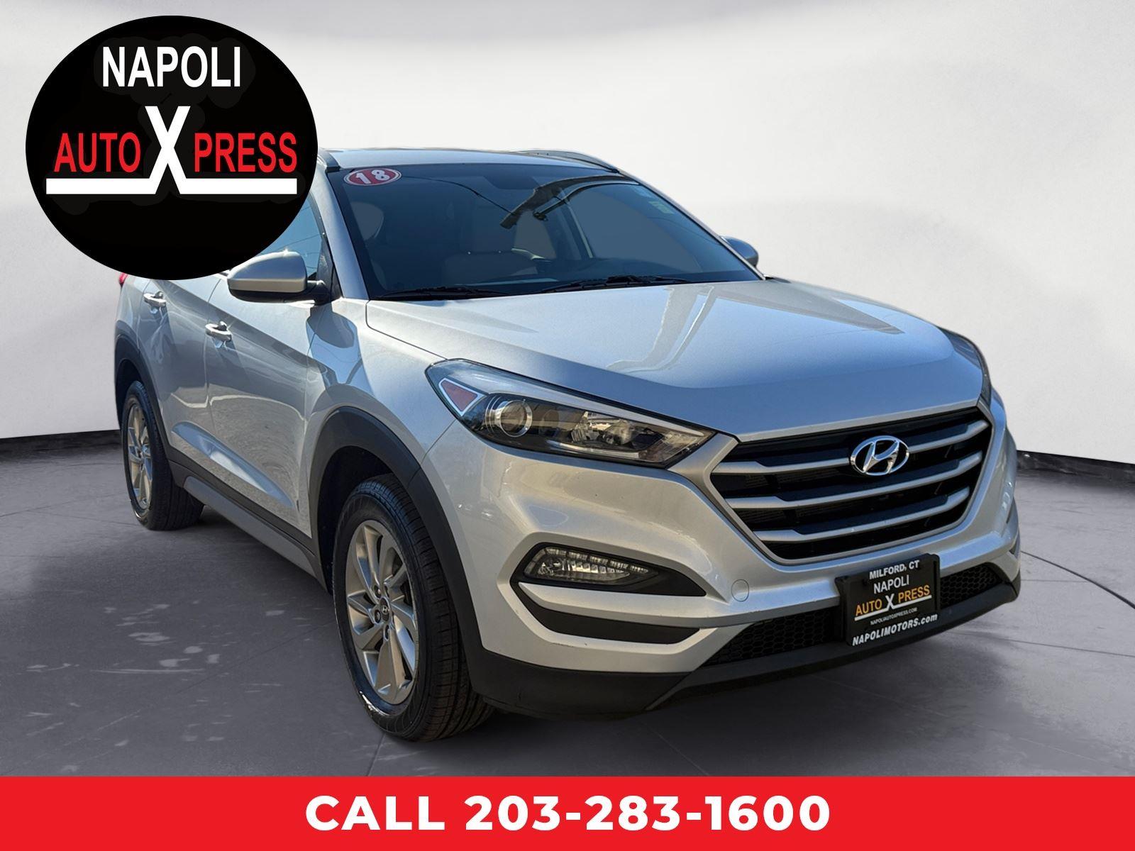 2018 Hyundai Tucson 2.0L SEL AWD