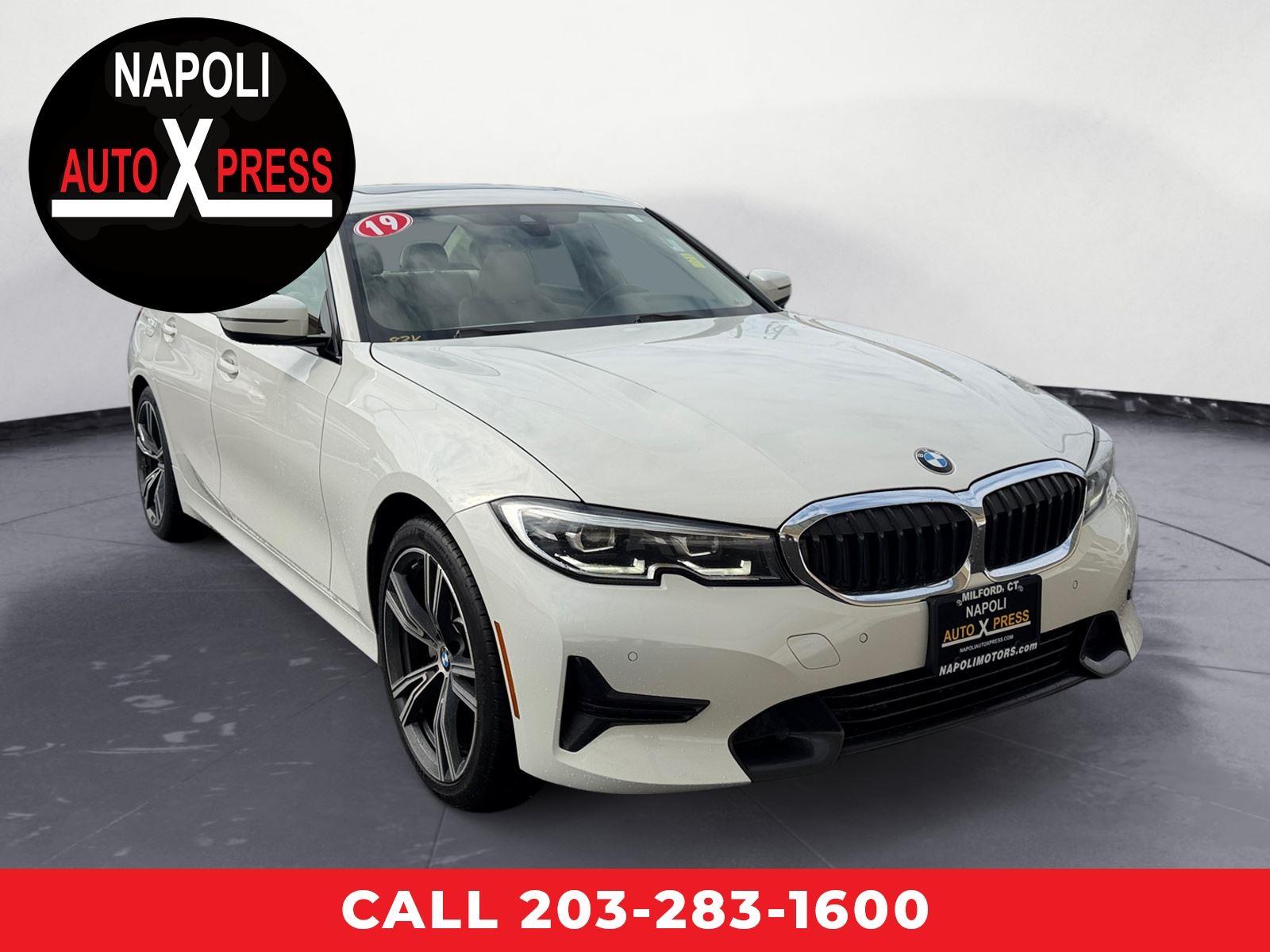 2019 BMW 3 Series 330i xDrive Sedan AWD